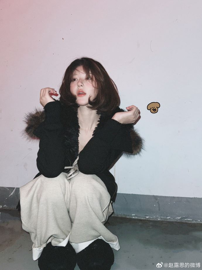 赵露思坦诚患抑郁症！承认遭殴打辱骂！