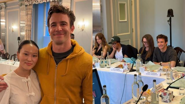 bridgerton returns, season 4 teased with exclusive table read photos