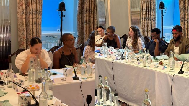 bridgerton returns, season 4 teased with exclusive table read photos