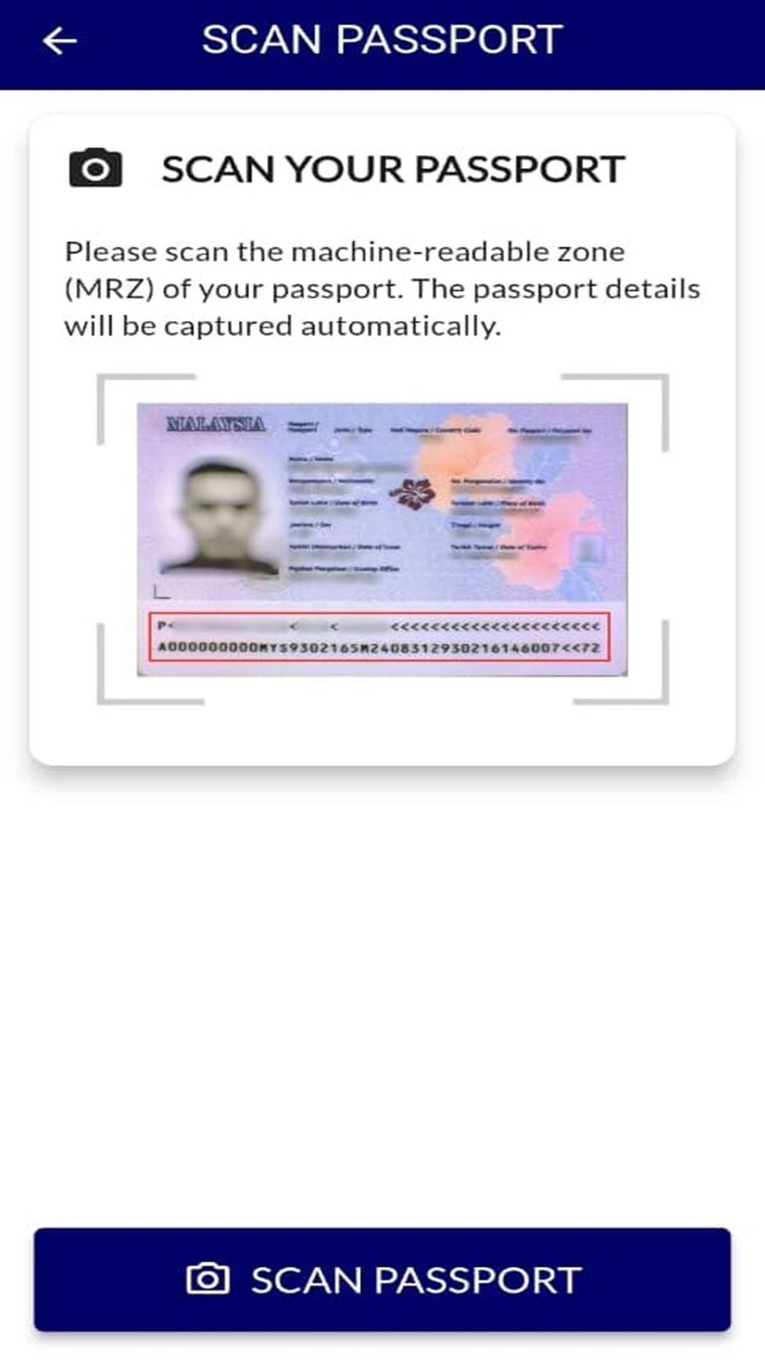 klia二维码出入境❗简单6步快速通关🔥