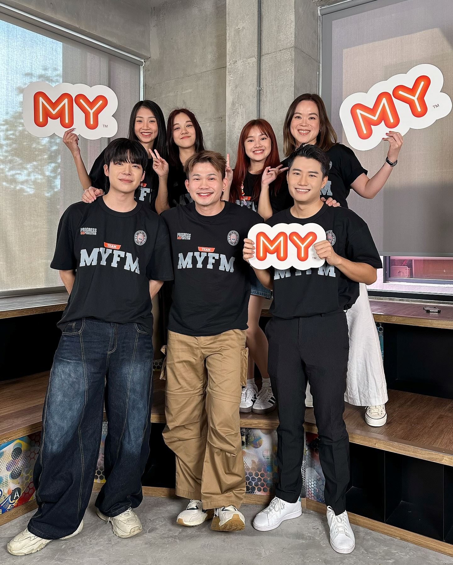 my fm 2025年全新阵容❗曾耀祖、赖铭权强势加盟🔥