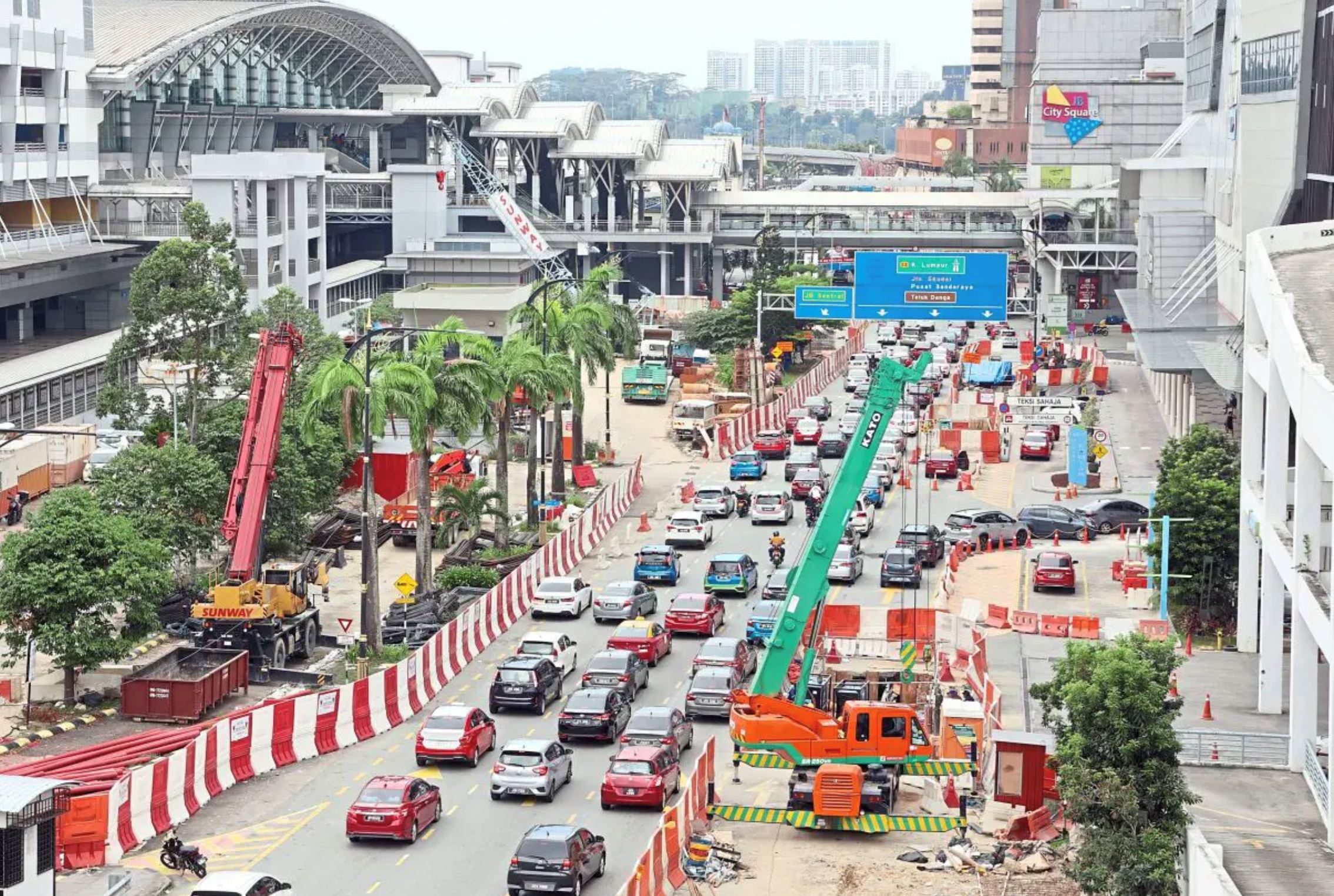 johor announces 6 january as special public holiday for civil servants amid weekend transition