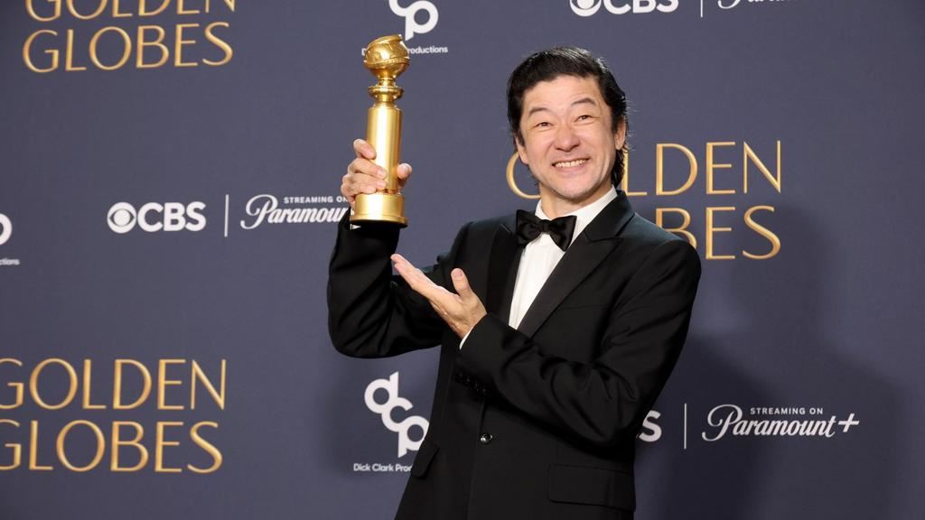 the 2025 golden globes kick off the award season with big wins