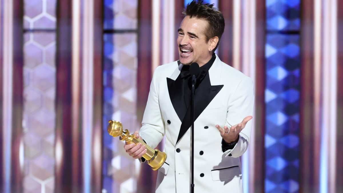 the 2025 golden globes kick off the award season with big wins