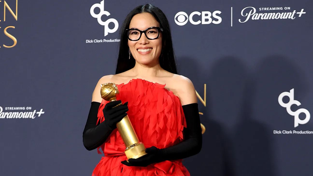 the 2025 golden globes kick off the award season with big wins