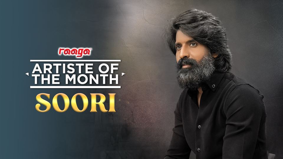 soori is our artiste of the month