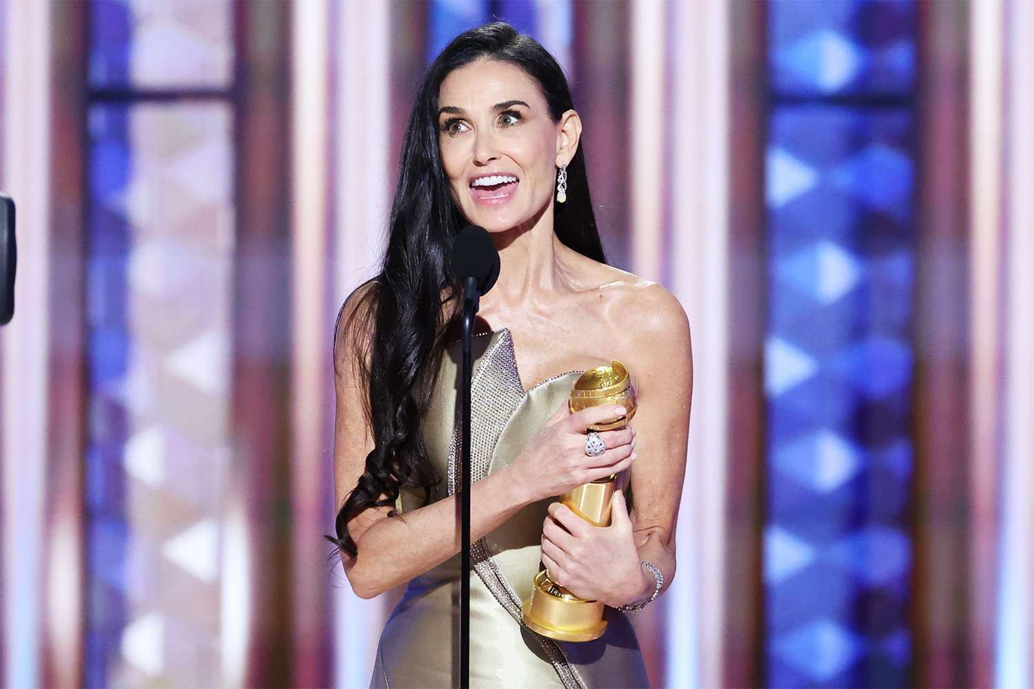 the 2025 golden globes kick off the award season with big wins