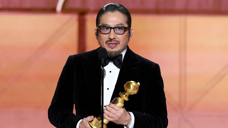 the 2025 golden globes kick off the award season with big wins