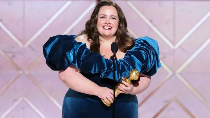 the 2025 golden globes kick off the award season with big wins