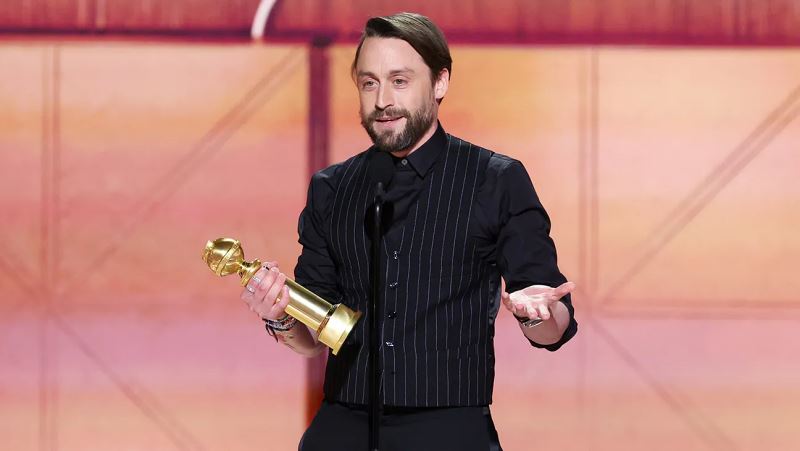 the 2025 golden globes kick off the award season with big wins