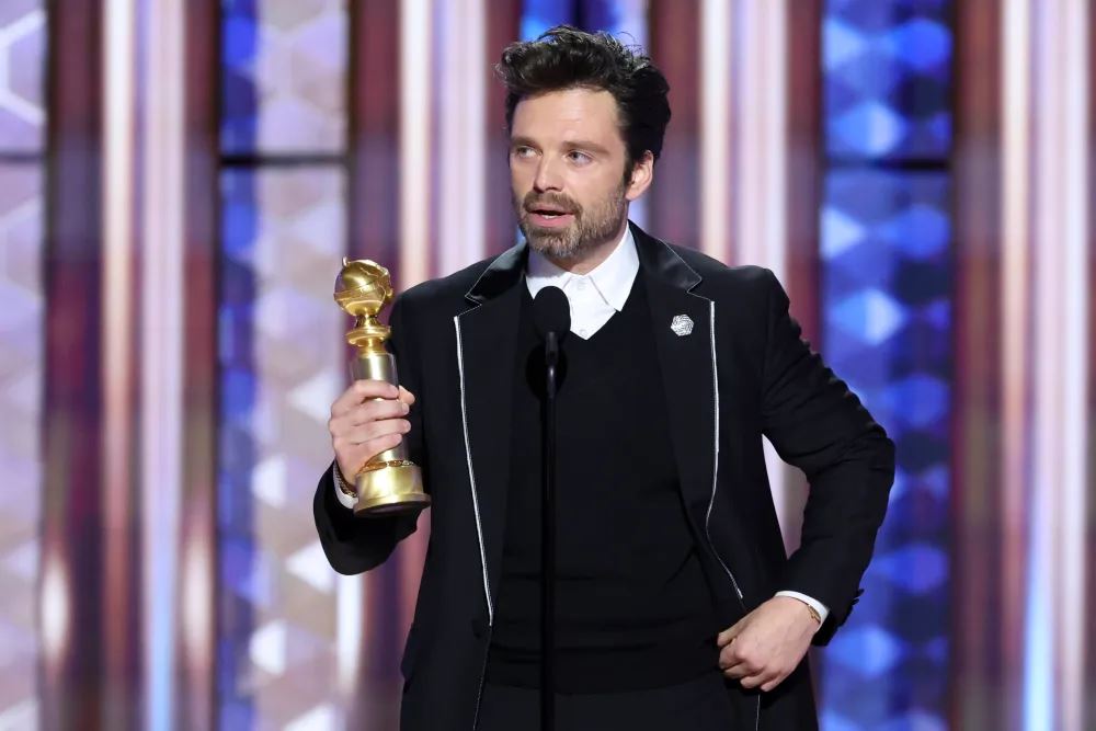 the 2025 golden globes kick off the award season with big wins
