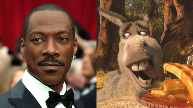 beloved donkey that inspired eddie murphy’s 'shrek' character dies at 30