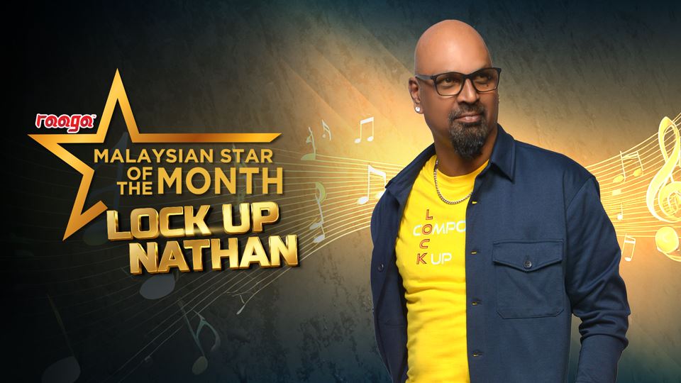 our malaysian star of the month is lockup nathan 