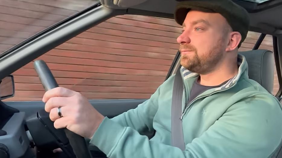 ‘it’s so simple, i love it!’ uk youtuber explores the timeless appeal of the proton saga