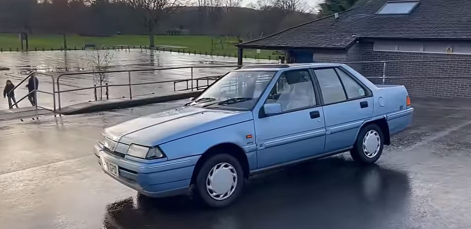 ‘it’s so simple, i love it!’ uk youtuber explores the timeless appeal of the proton saga