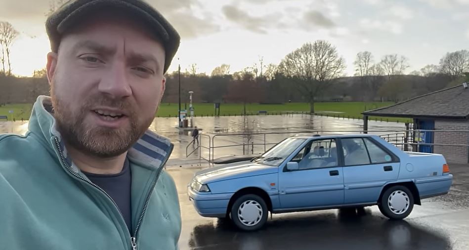 ‘it’s so simple, i love it!’ uk youtuber explores the timeless appeal of the proton saga