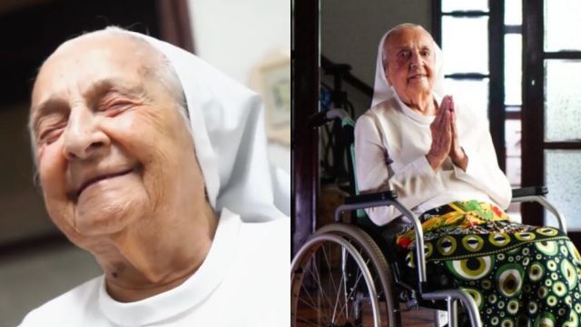 116-year-old brazilian nun named world's oldest living person