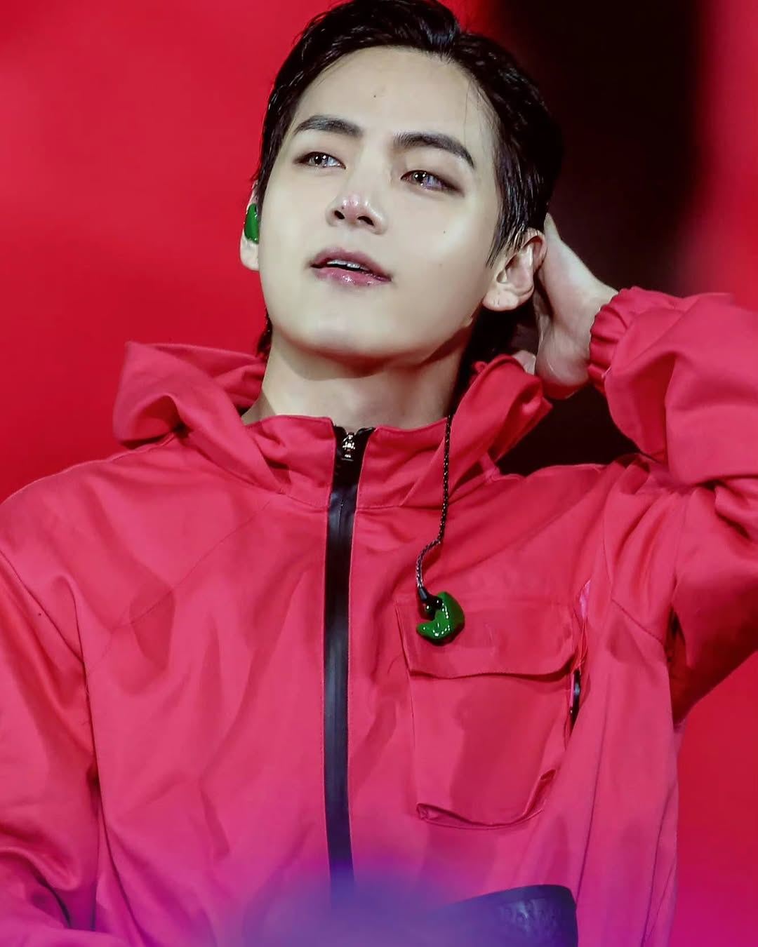 bts金泰亨或参演《鱿鱼游戏3》！李政宰回应了！