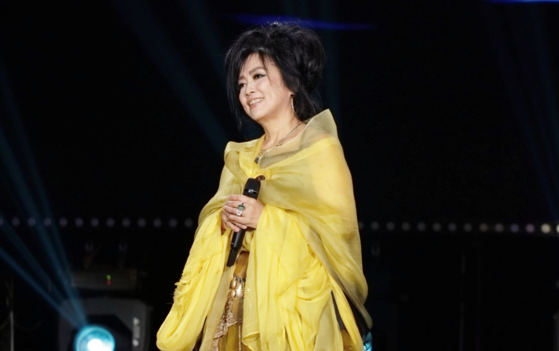 mandopop veteran chyi yu returning to malaysia after seven years to stage solo concert!