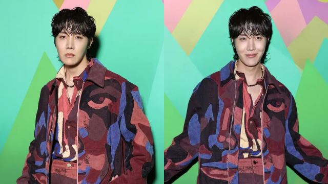 bts’s j-hope announces first-ever solo tour “hope on the stage”