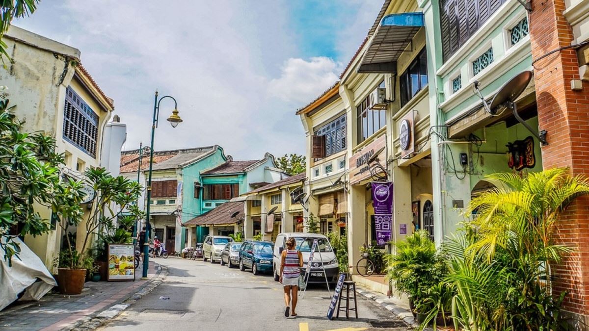 penang named one of southeast asia’s top travel destinations
