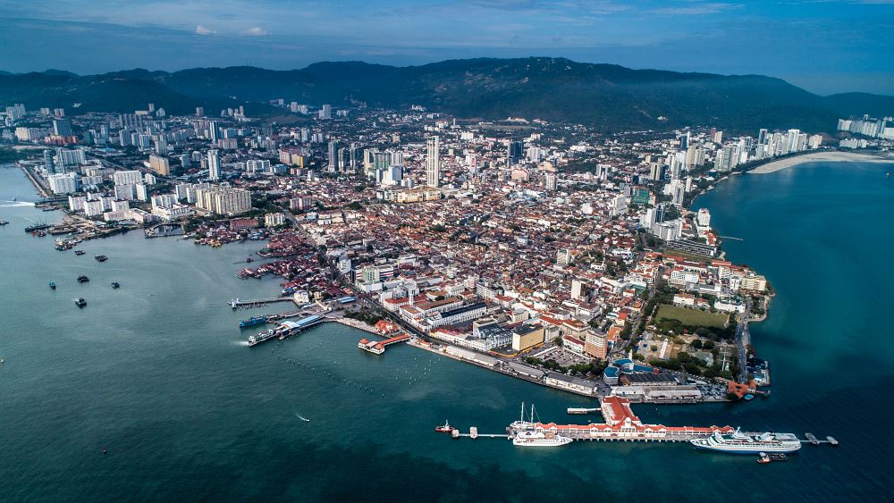 penang named one of southeast asia’s top travel destinations