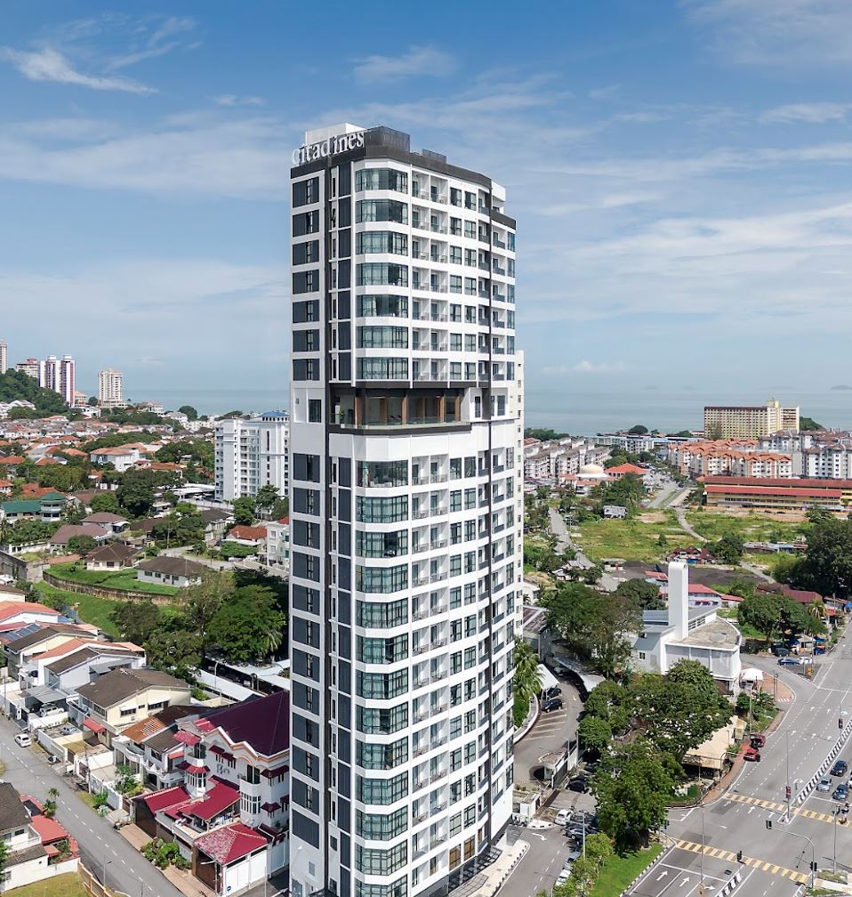 citadines tanjung tokong: where urban sophistication meets coastal charm