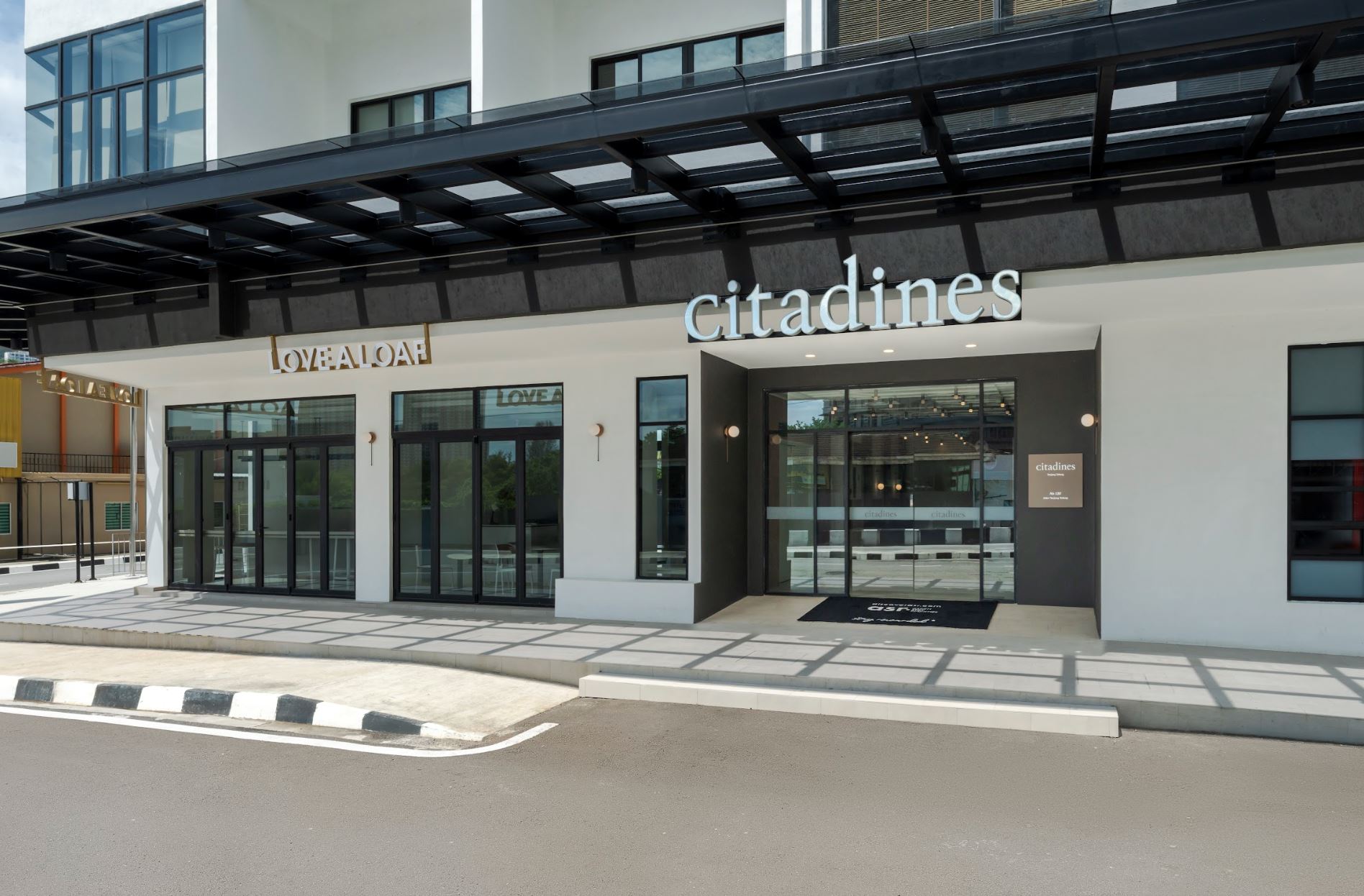 citadines tanjung tokong: where urban sophistication meets coastal charm