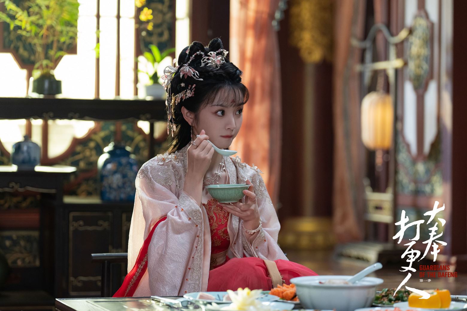 🇨🇳微博年度热度演员❗恭喜白鹿、刘宇宁、罗云熙、王鹤棣