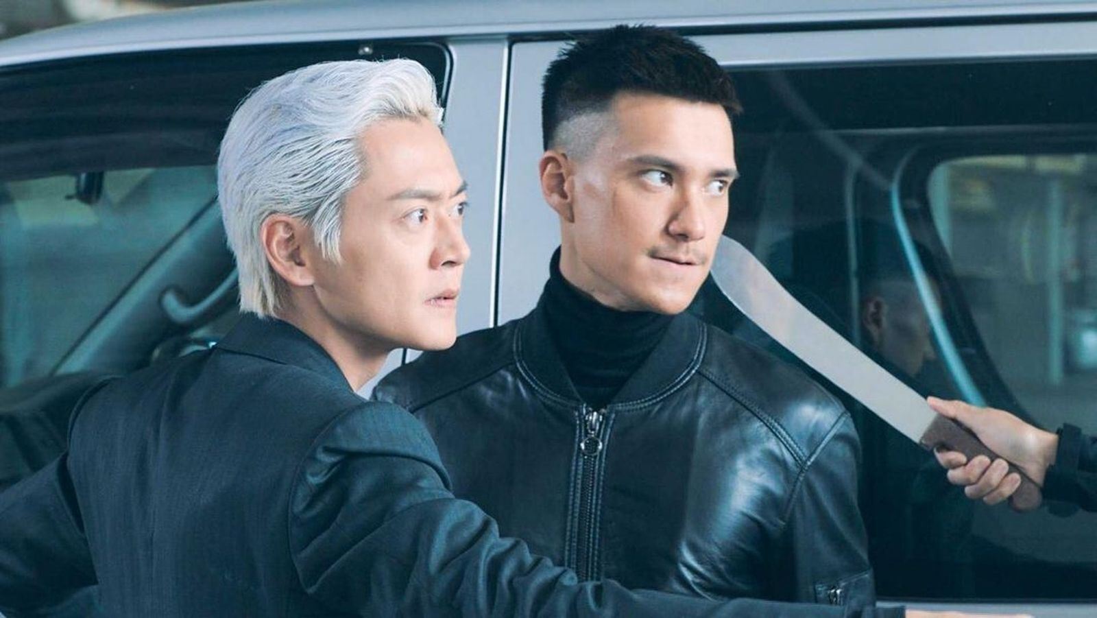 🇭🇰朱敏瀚4部剧能打且养眼❗暖男魅力吸粉无数🤩