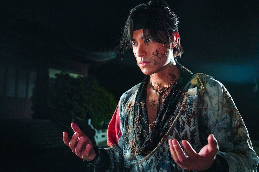 🇭🇰朱敏瀚4部剧能打且养眼❗暖男魅力吸粉无数🤩