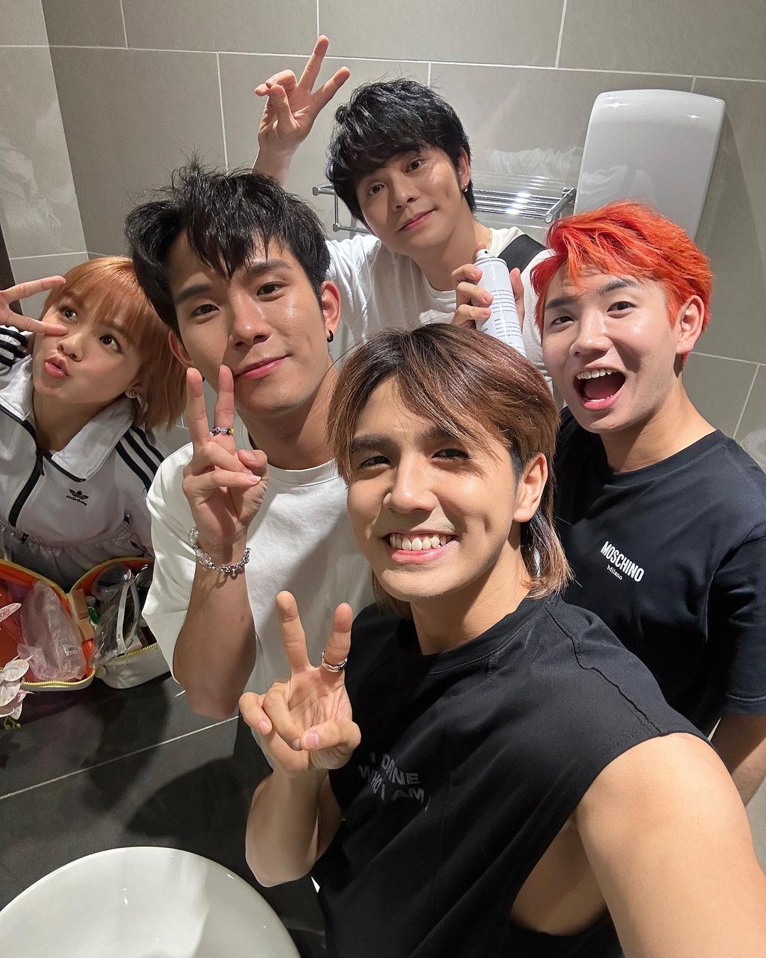 fivedan不发新年歌原因曝光❗曾决定一人不想唱大家就不唱🎤