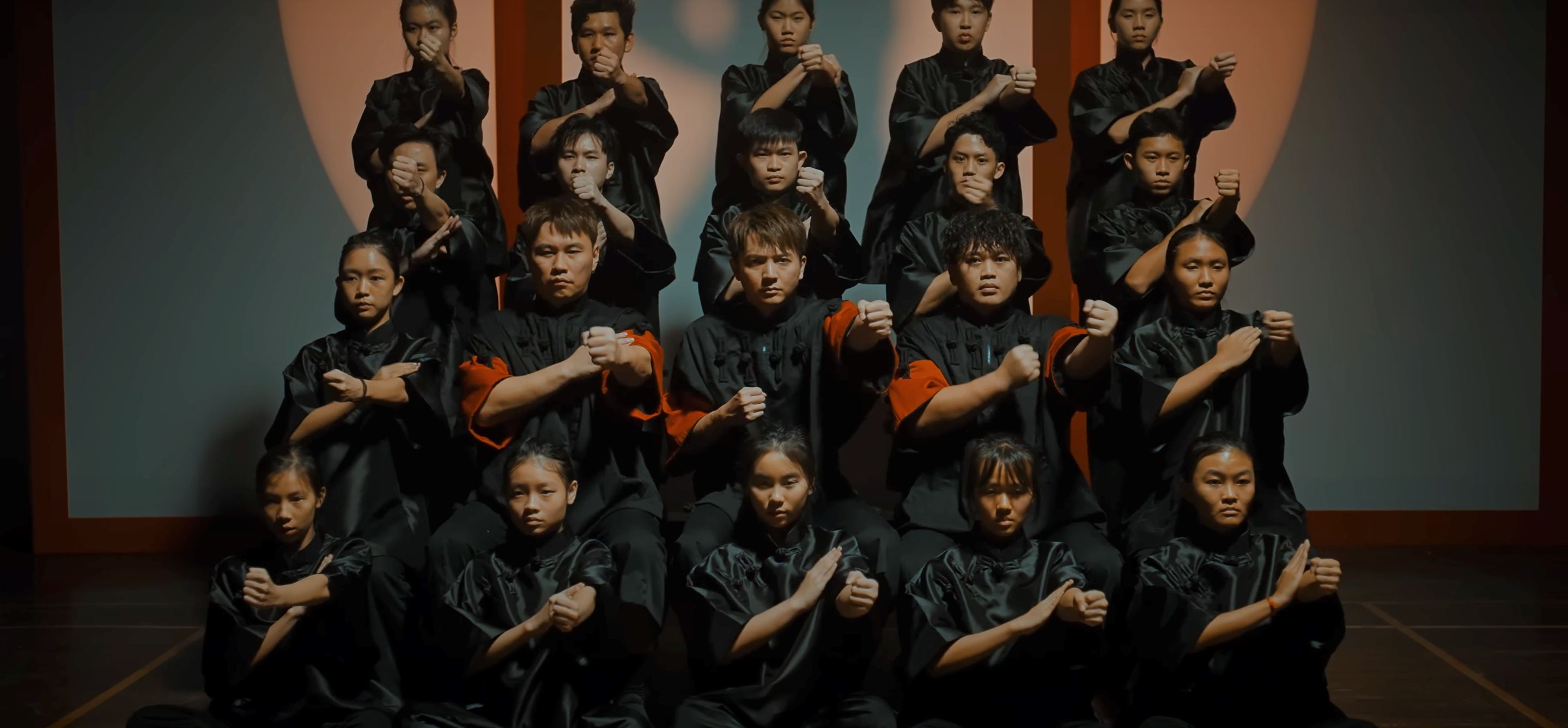 🎬steady gang《恭full》上线❗1月15日在trx首秀⚡️