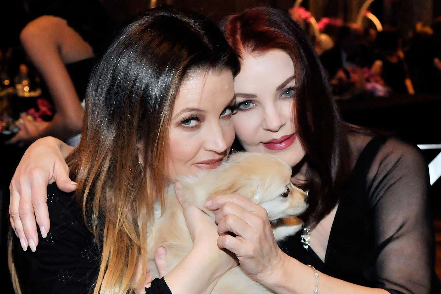 priscilla presley pays tribute to daughter lisa marie on second anniversary of her death