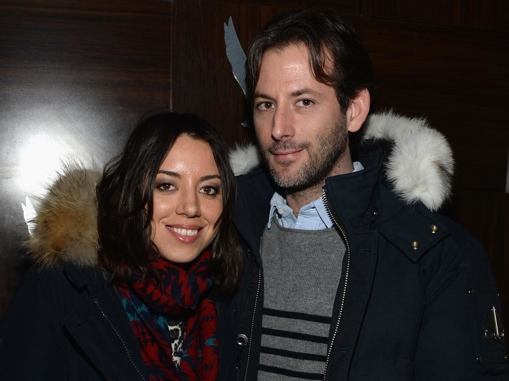 aubrey plaza deactivates instagram account after husband jeff baena's death