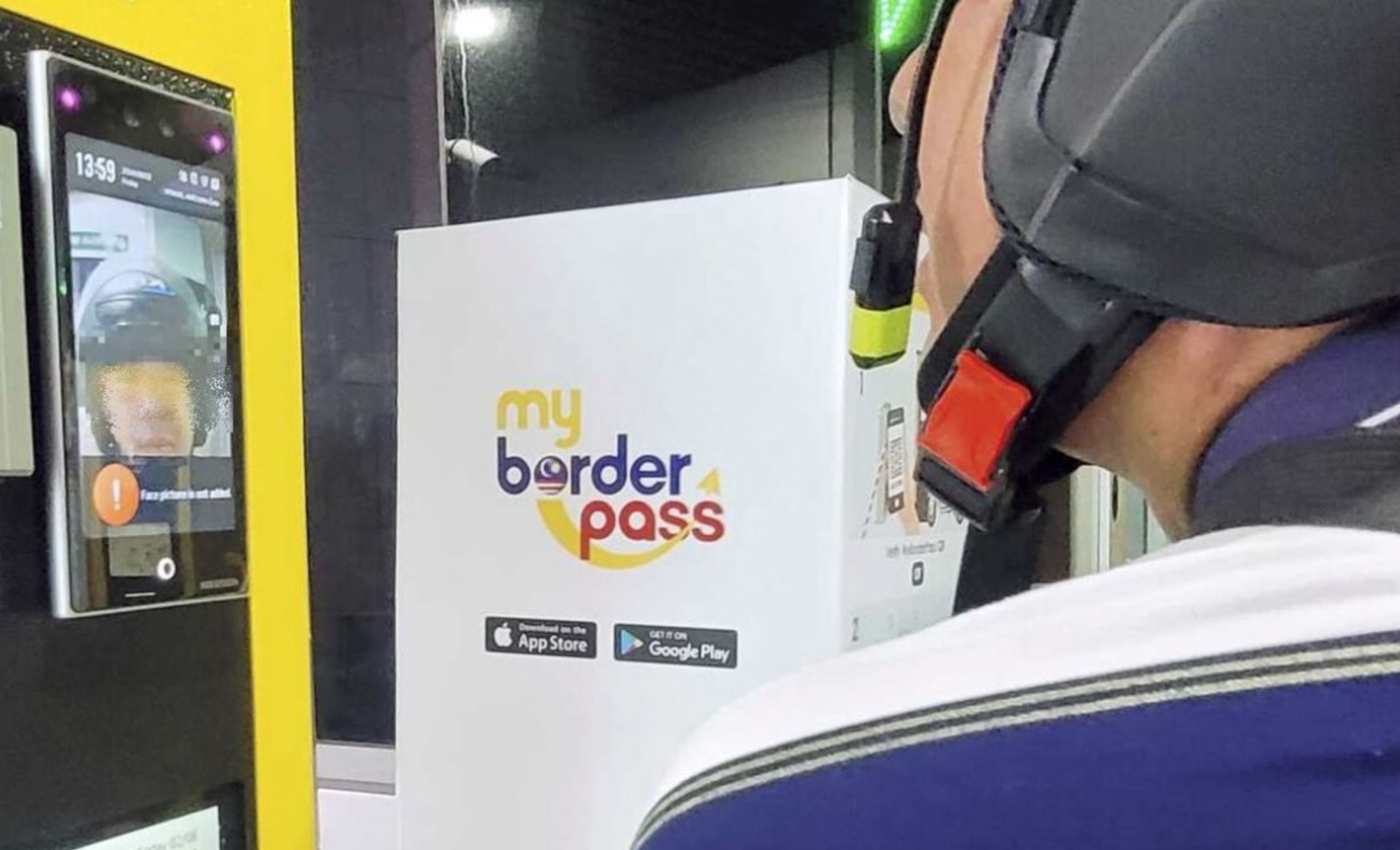 skip the queue: a guide to effortless immigration at klia with myborderpass!