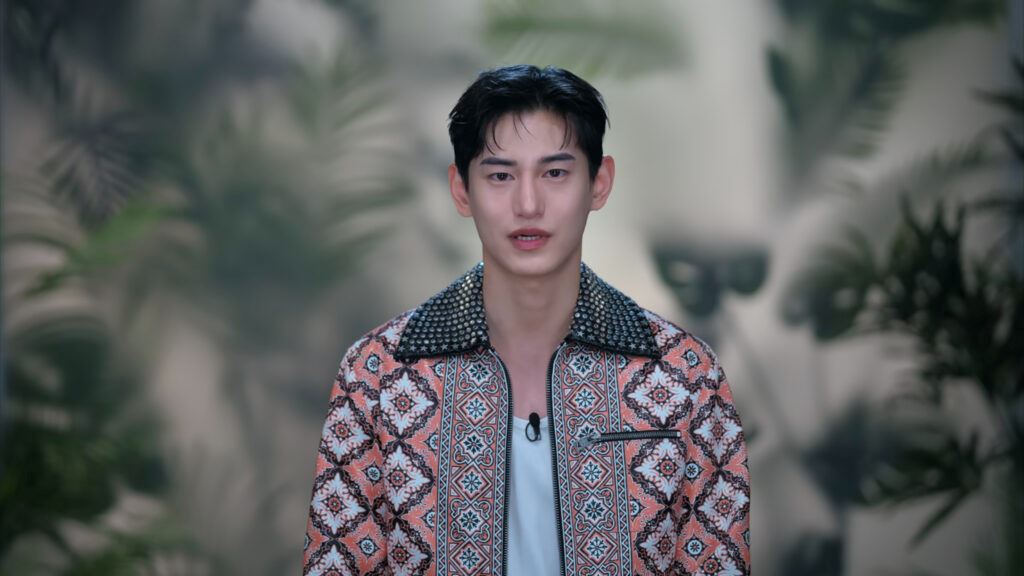 《单身即地狱4》男嘉宾撞脸张翰！自恋发言遭网嘲！