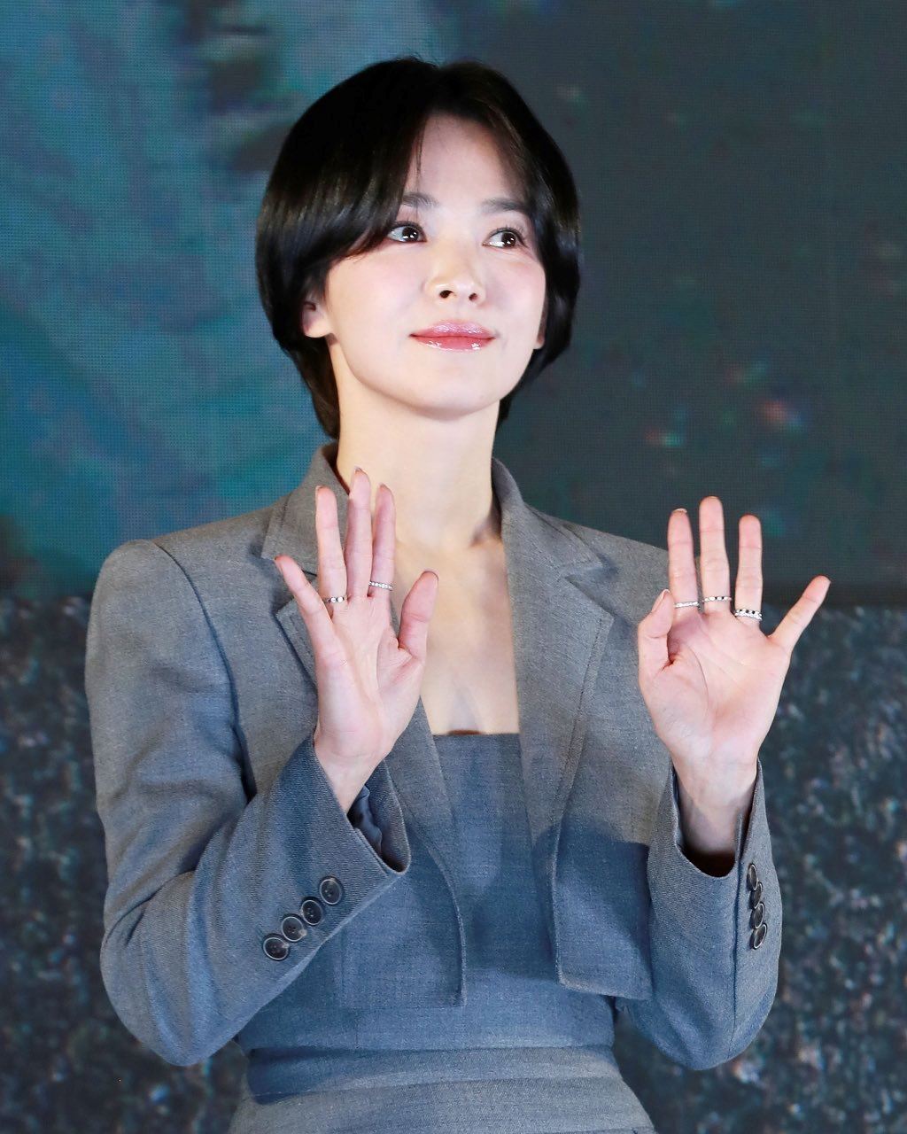 宋慧乔透露离婚原因！曝宋仲基想尽快当爸爸！