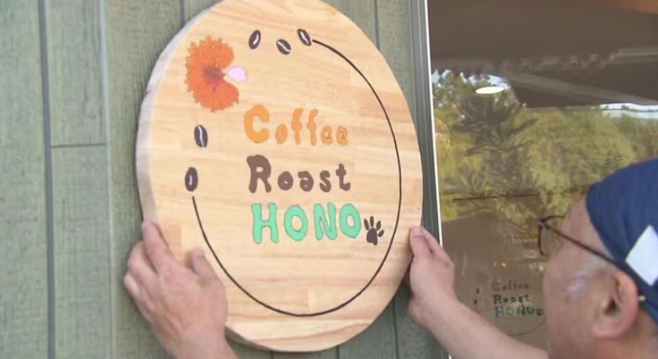 japanese father leaves full-time job to fulfil late daughter’s dream to open family café