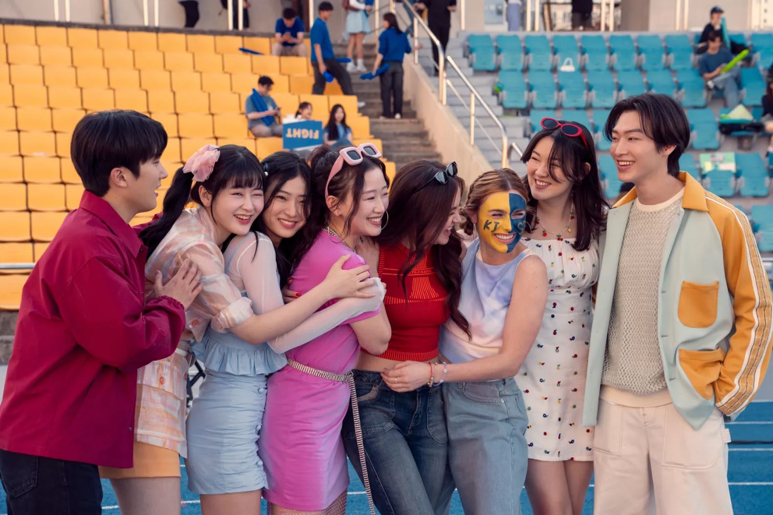 'xo, kitty' season 2 soundtrack unveils ive, aespa, enhypen, le sserafim, and other hit artists