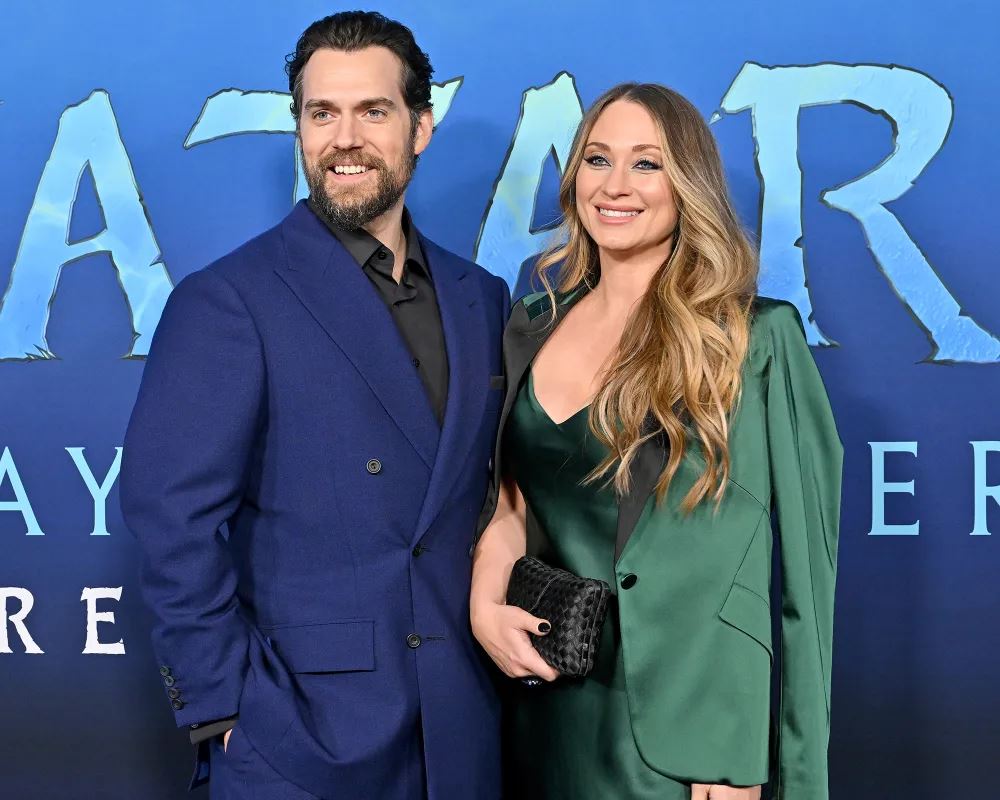 henry cavill welcomes first child with girlfriend natalie viscuso