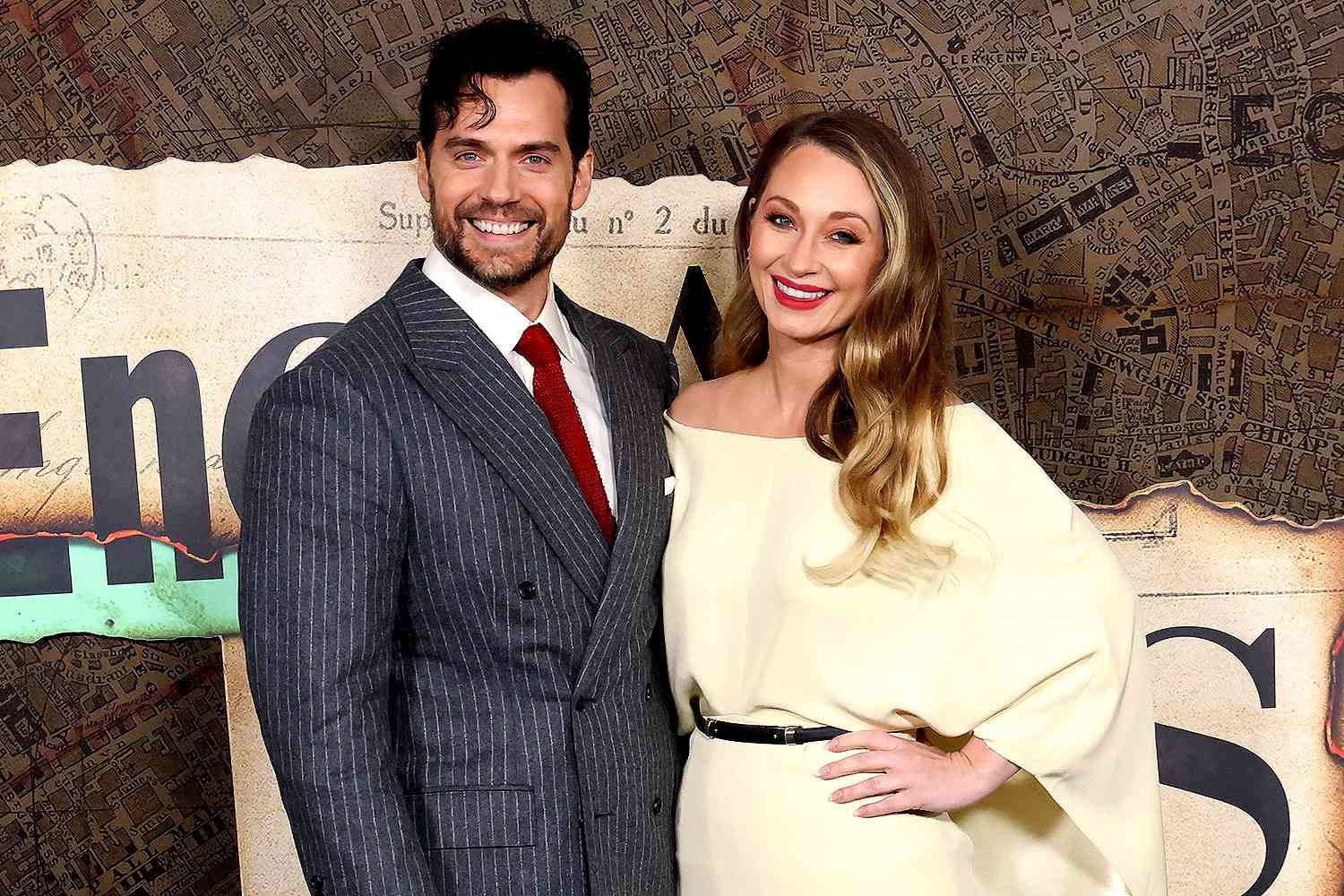 henry cavill welcomes first child with girlfriend natalie viscuso
