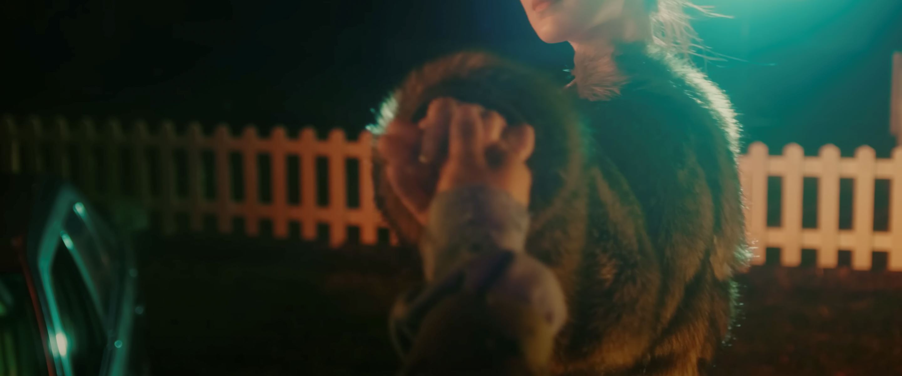 周兴哲《几乎是爱情》mv预告释出❗惊现(g)i-dle舒华身影⚡️