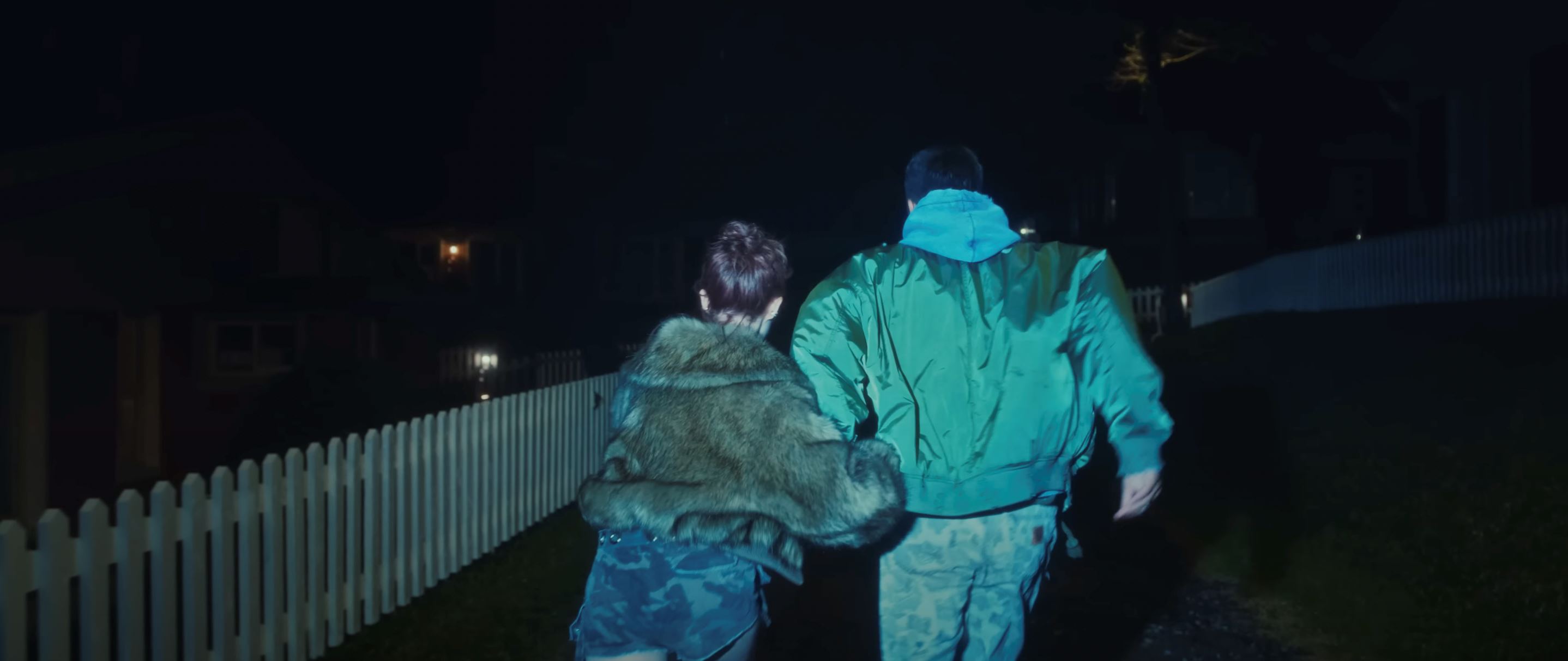 周兴哲《几乎是爱情》mv预告释出❗惊现(g)i-dle舒华身影⚡️