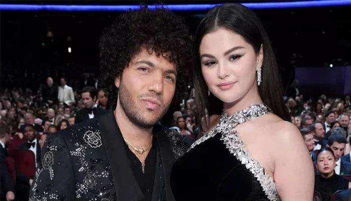 selena gomez and fiancé benny blanco join efforts to support l.a. wildfire relief