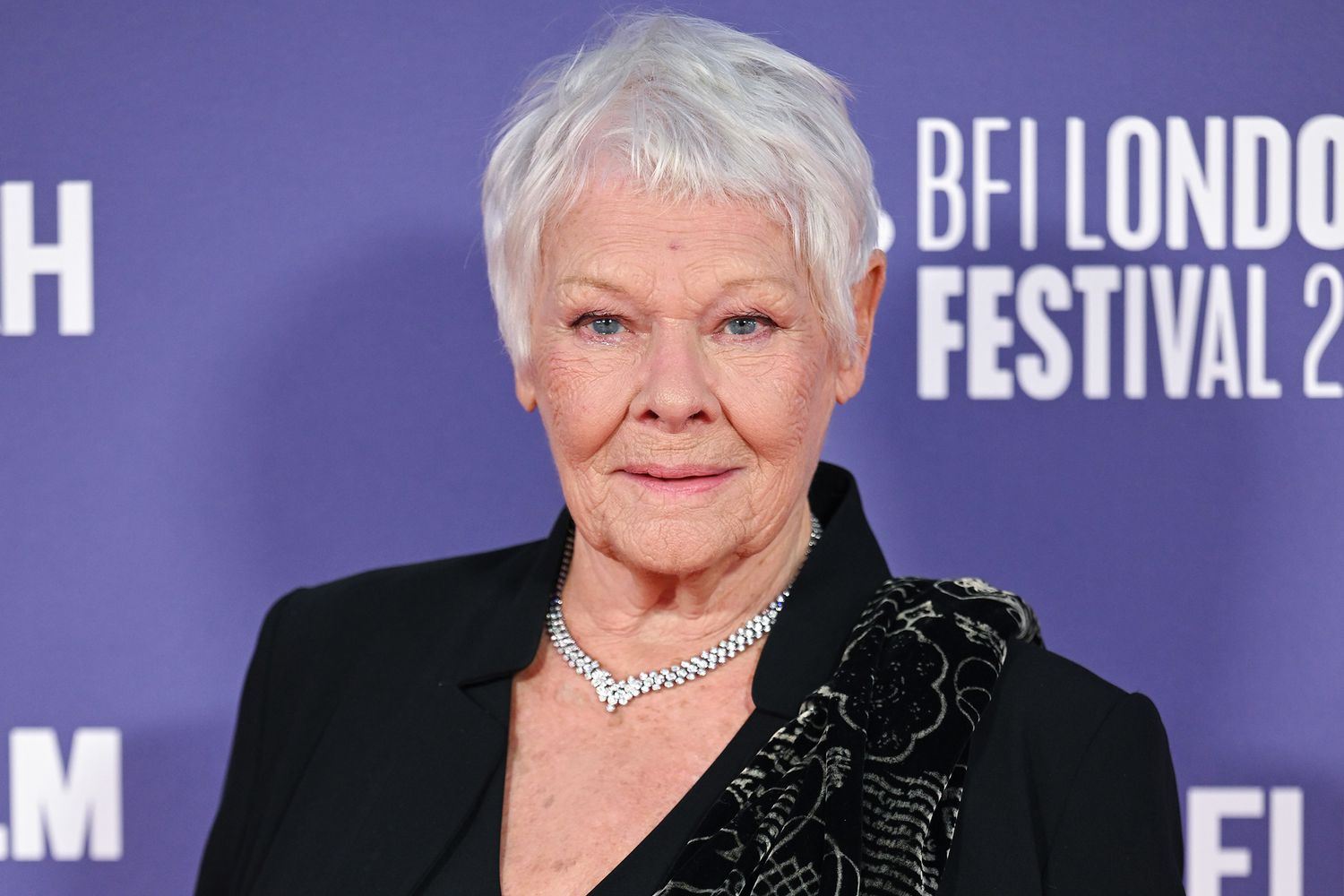 judi dench admits vision loss has made solo outings impossible: 'i always need someone'