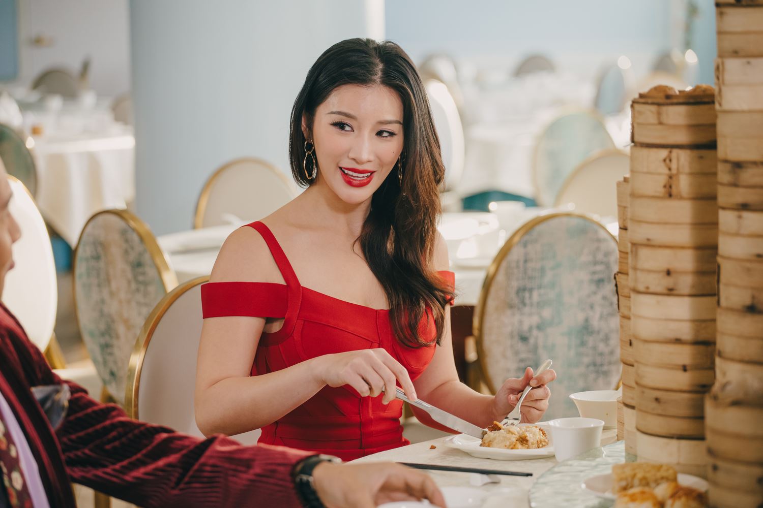 🎬《麻雀女王追男仔》聚集4大性感女神💄1月28日上映⚡️