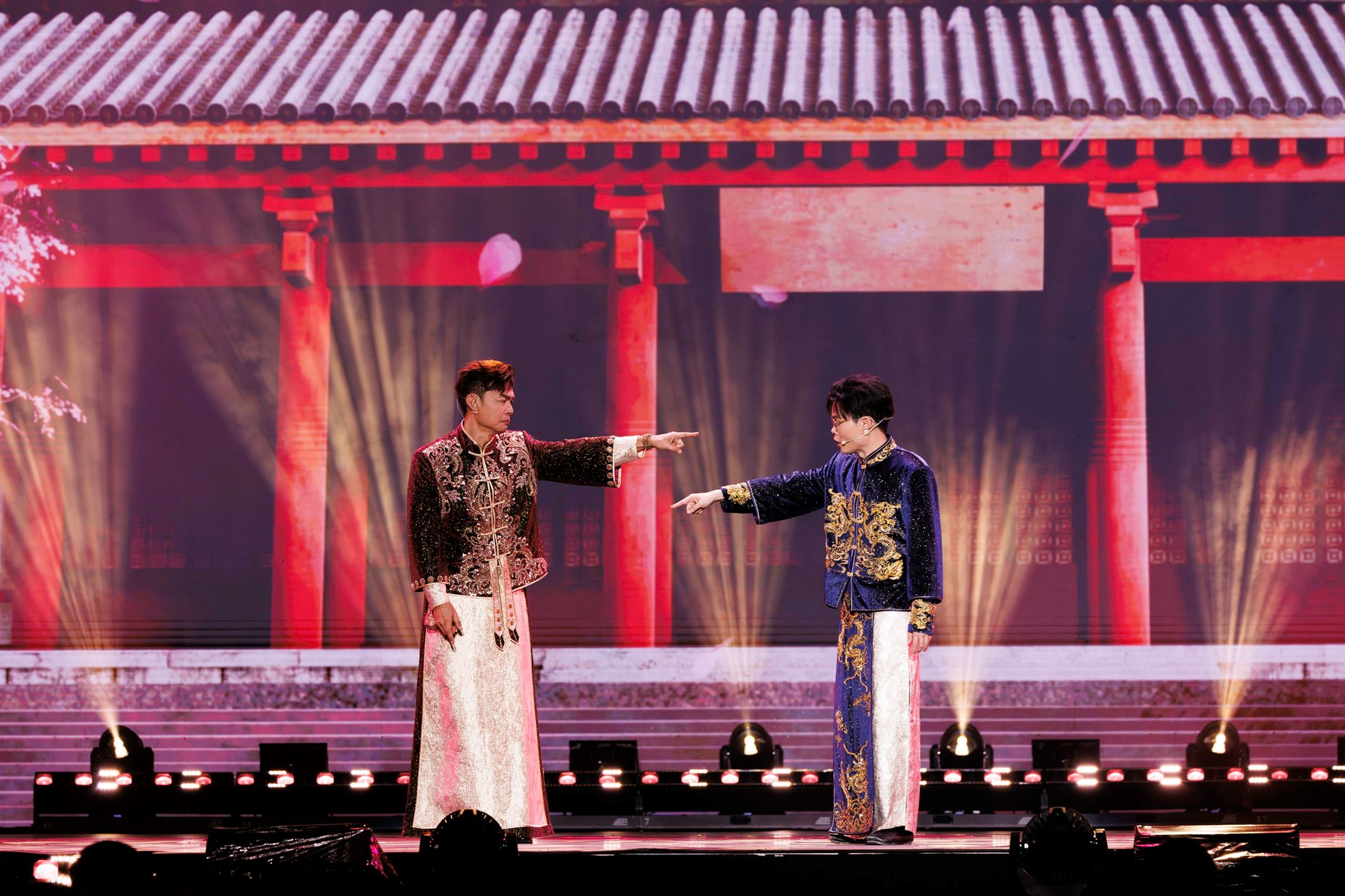 😍astro喜乐乐share丰年新春跨年派对🤩
