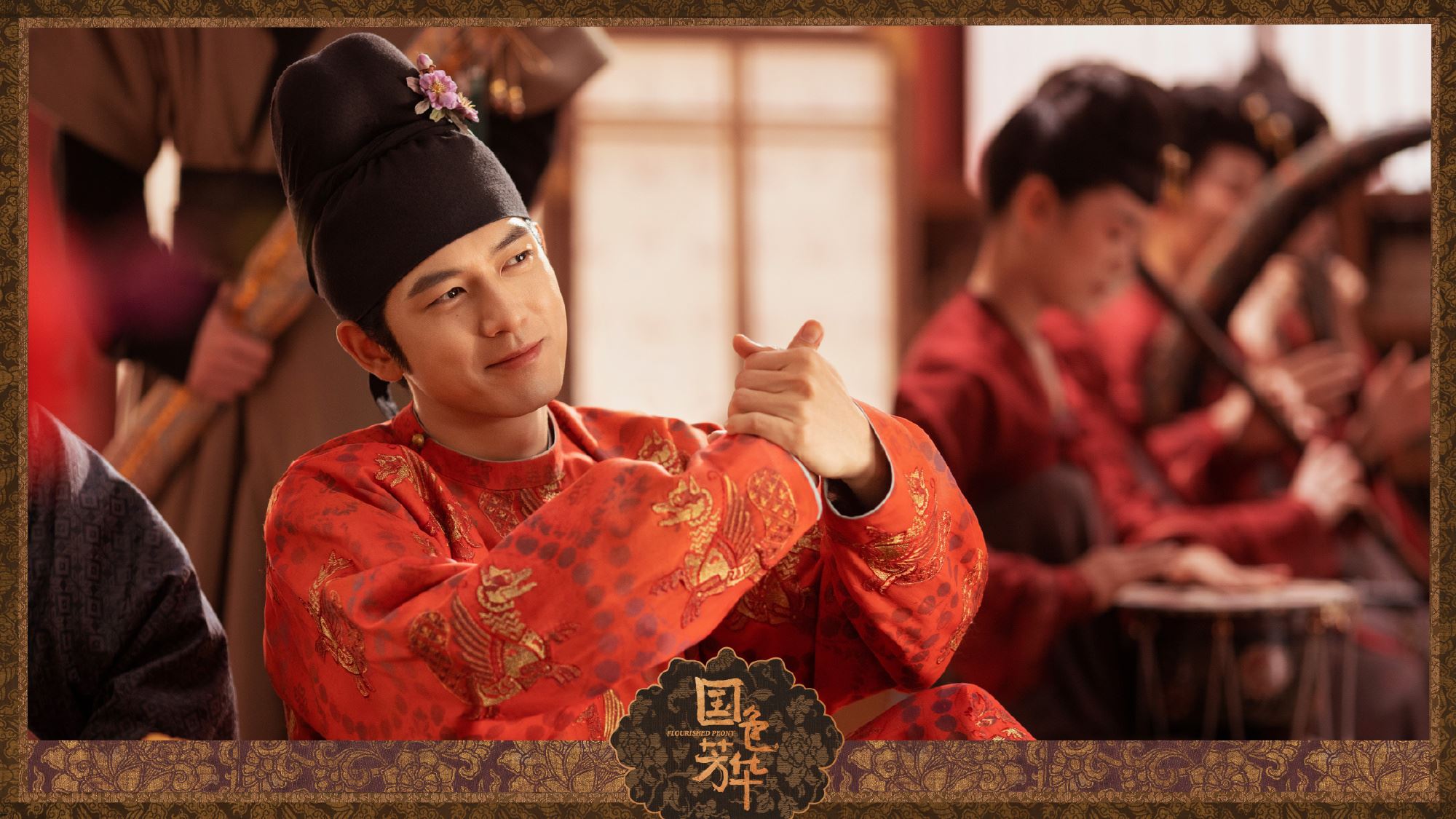 战损版李现晒腹肌❗深夜大放粉丝福利⚡️