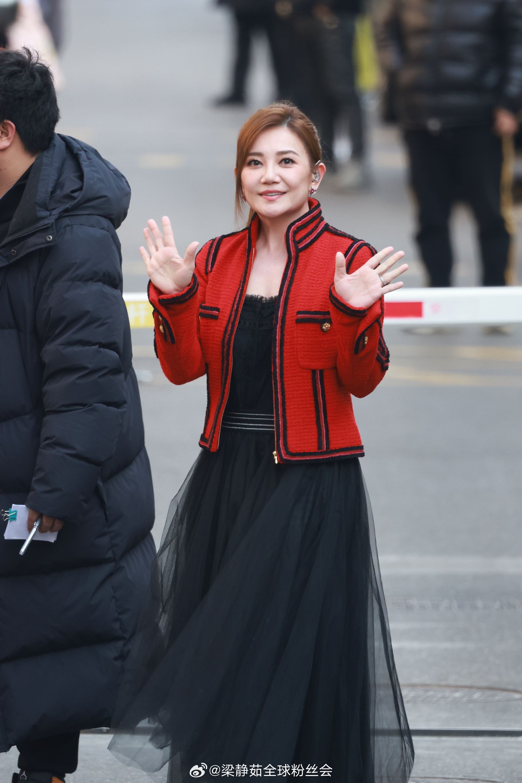 梁静茹受中国央视邀请❗成大马第三位歌手登春晚🔥